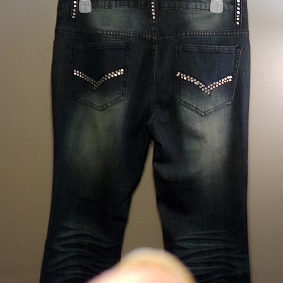 Woman's jeans - Picture 4 of 8